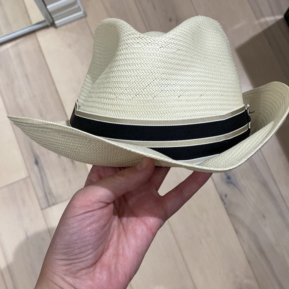 Goorin Bros. straw hat - Picture 3 of 3